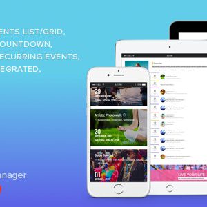 Eventer - WordPress Event Manager Plugin
