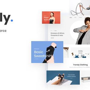 Amely - Fashion Shop WordPress Theme for WooCommerce