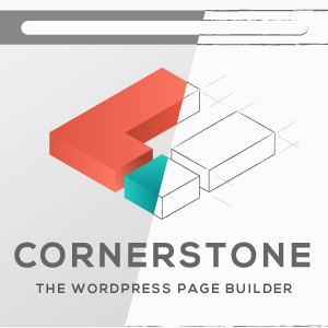 Cornerstone - The WordPress Page Builder