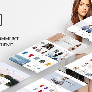 Nitan - Fashion WooCommerce WordPress Theme