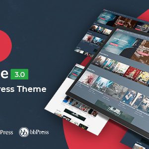 Betube - Video WordPress Theme