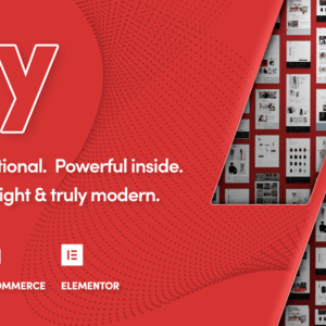 Rey - Fashion & Clothing, Furniture Wordpress Theme