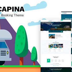 Aucapina - Motorhome & RV Rentals Theme