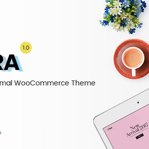 Zyra – Clean, Minimal WooCommerce Theme