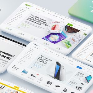 Techmarket - Multi-demo & Electronics Store Theme