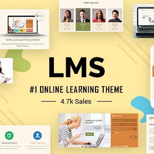 LMS - Responsive Learning Management System