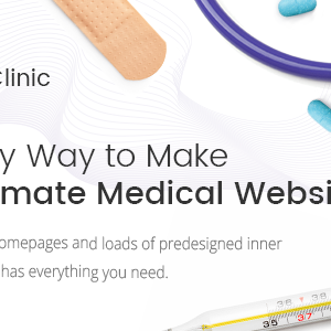 MediClinic - Medical Healthcare Theme