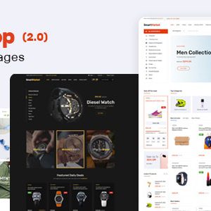 Yozi - Multipurpose Electronics WooCommerce Theme