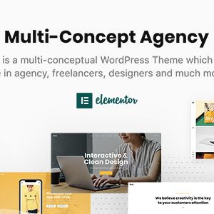 Torfa - Multi-Concept Agency Theme