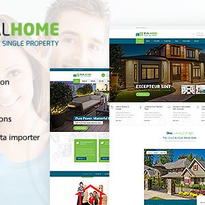 Single Property Theme